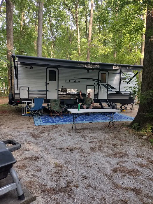 Codorus State Park Campground 1