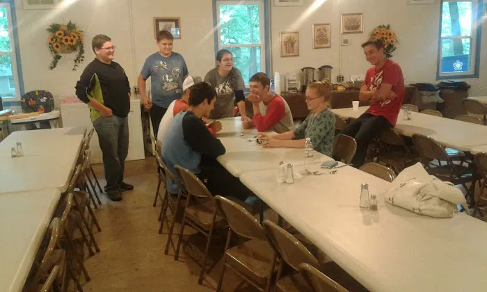 Fellowship Camp 7