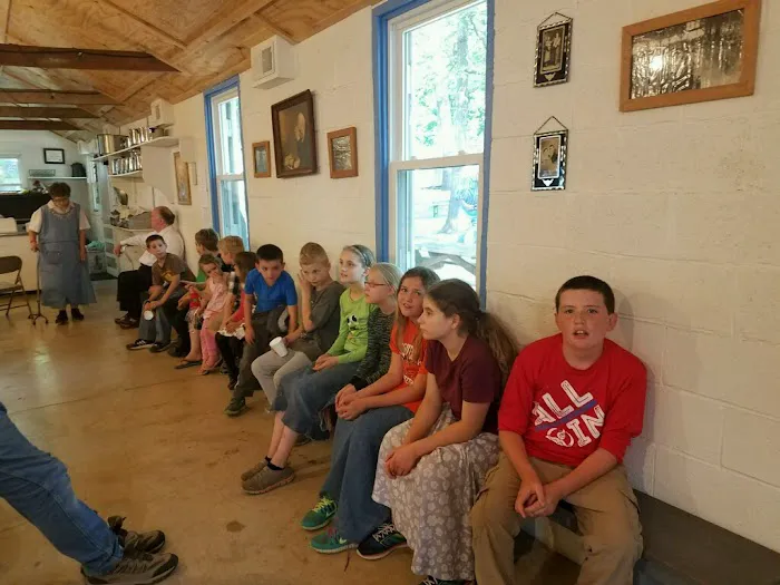 Fellowship Camp 6