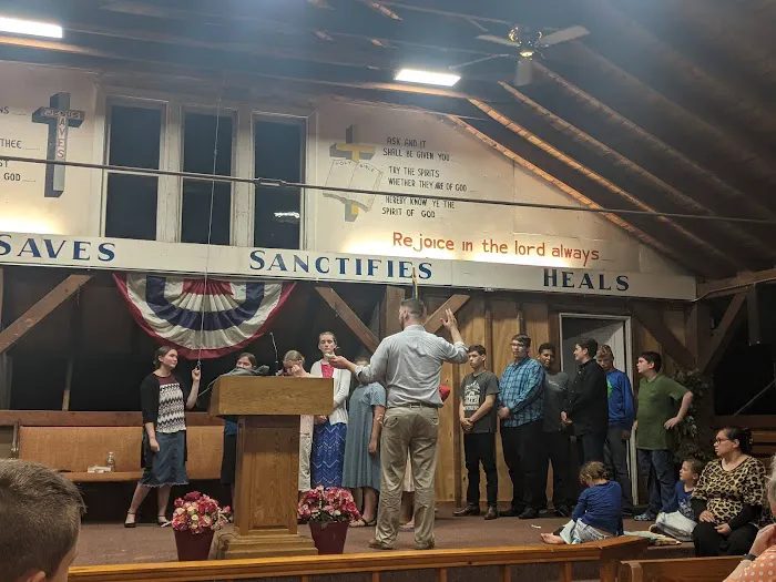 Fellowship Camp 3
