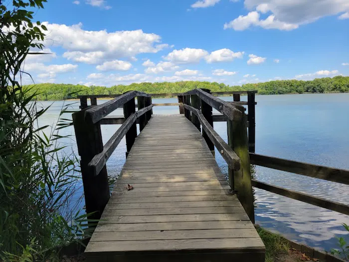 Lums Pond State Park Campground 1