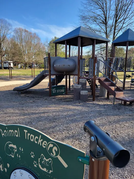 Lums Pond State Park Campground 2