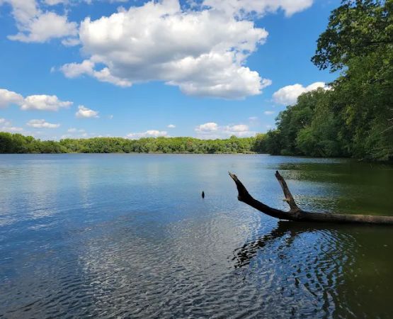 Lums Pond State Park Campground