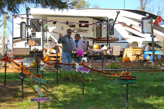 Cedar Lake Campground 2