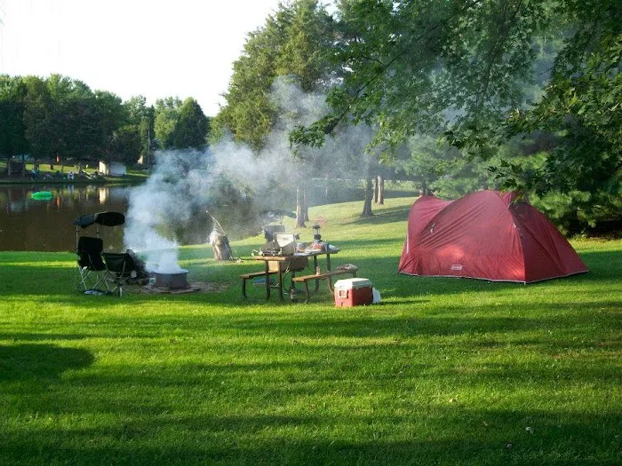 Cedar Lake Campground 1