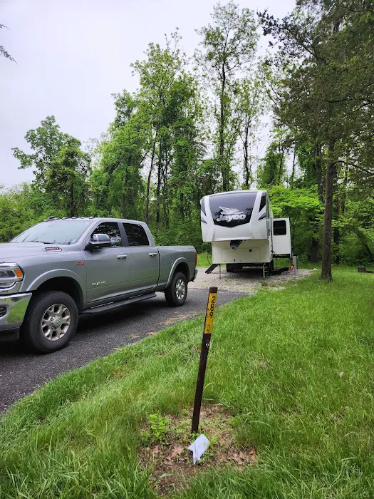 Gifford Pinchot State Park Campground 3