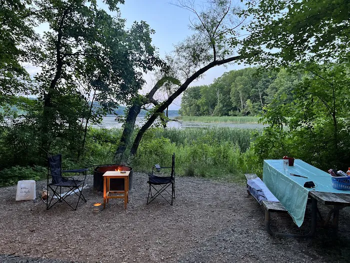 Gifford Pinchot State Park Campground 5