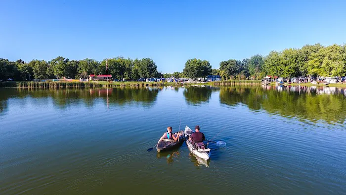 Lake Milton / Berlin Lake KOA Holiday 7