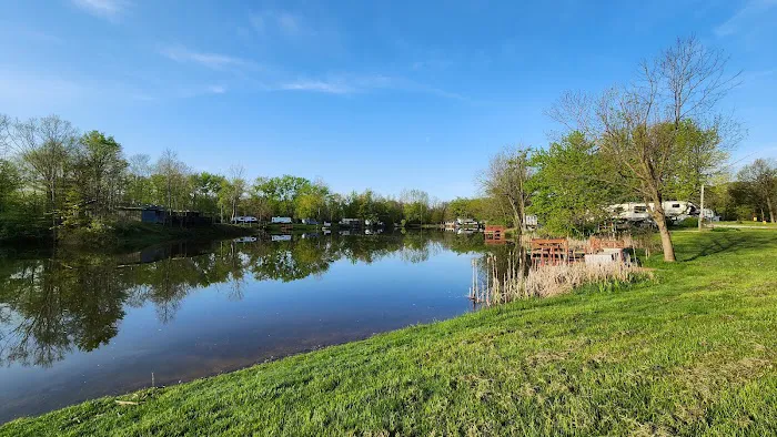 Sunset Lake Campgrounds 1
