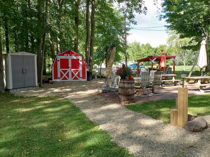 Sunset Lake Campgrounds 4