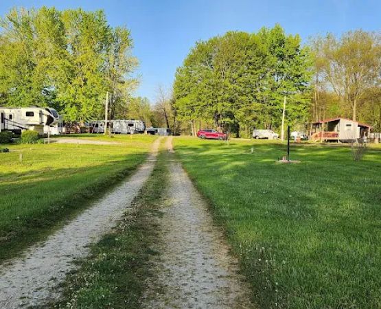 Sunset Lake Campgrounds