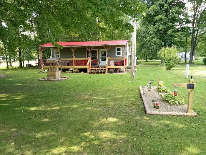 Sunset Lake Campgrounds 7