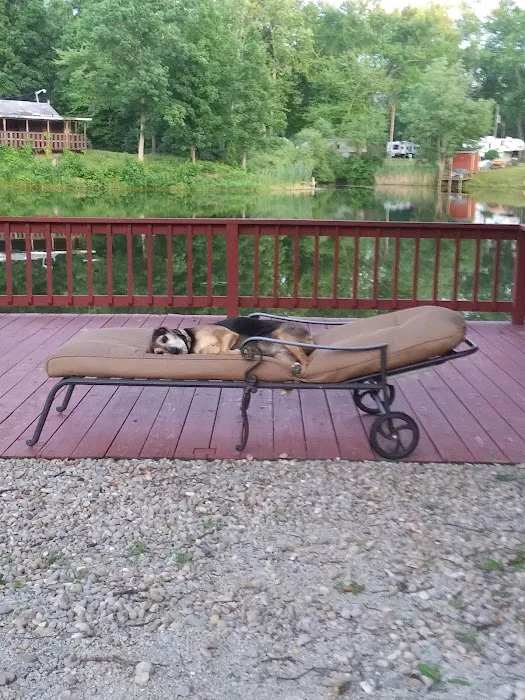 Sunset Lake Campgrounds 6