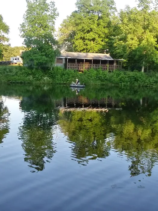 Sunset Lake Campgrounds 2