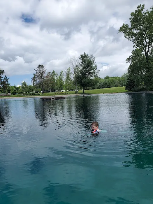 Terrace Lakes Campground 5