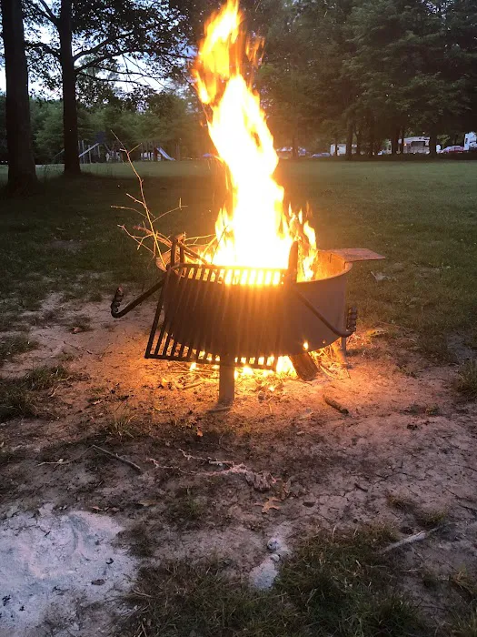 Mosquito Lake State Park Campground 0