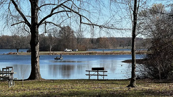 Mosquito Lake State Park Campground 8