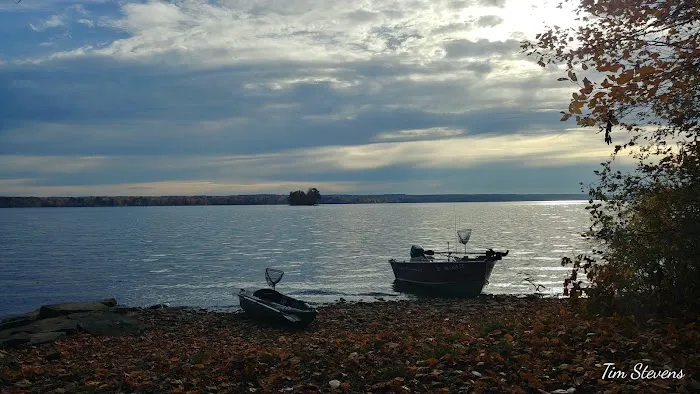 Mosquito Lake State Park Campground 2