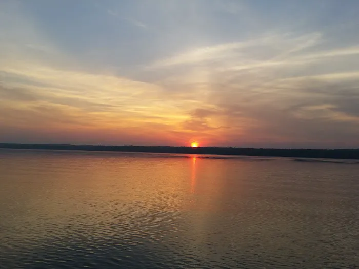 Mosquito Lake State Park Campground 3