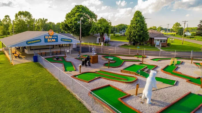 Baylor Beach Park; Water Park & Campground 1