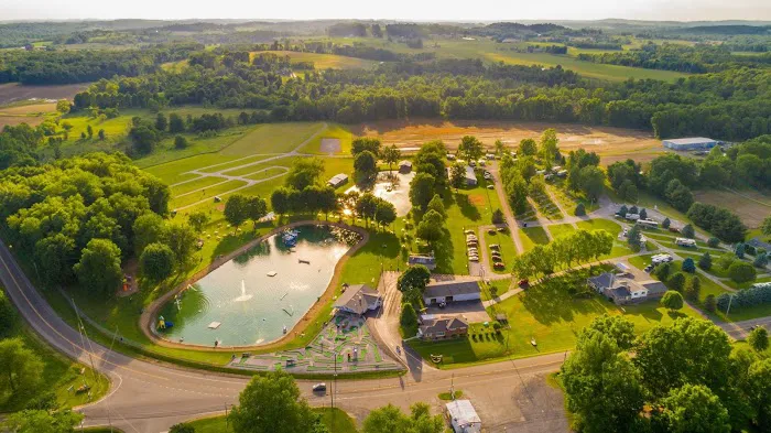 Baylor Beach Park; Water Park & Campground 8