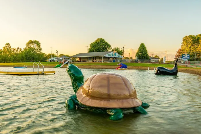 Baylor Beach Park; Water Park & Campground 4