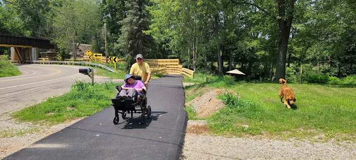 Towpath Trail Peace Park 9