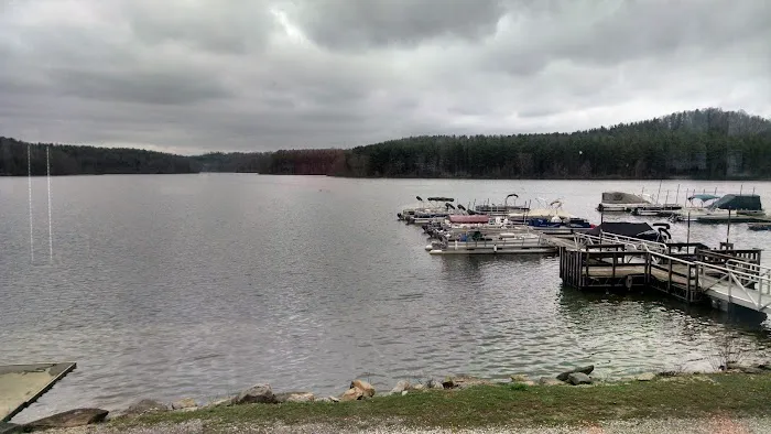 Clendening Lake Marina and Campground 4