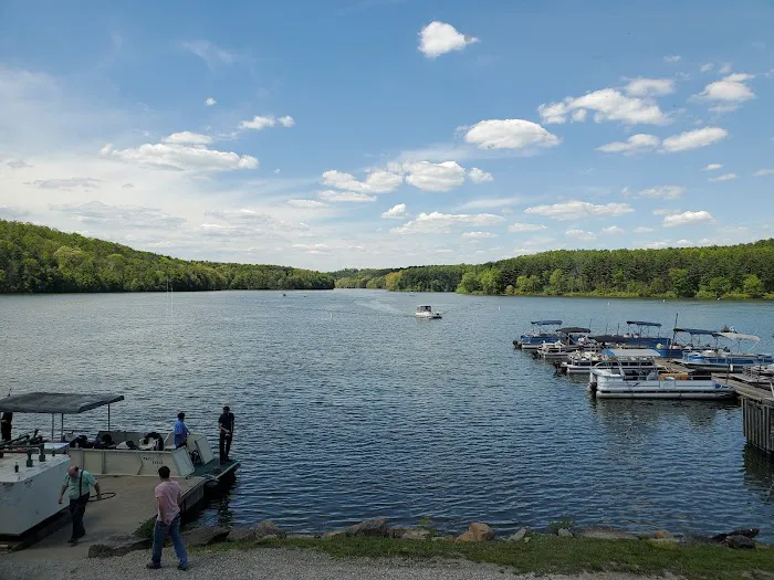 Clendening Lake Marina and Campground 1
