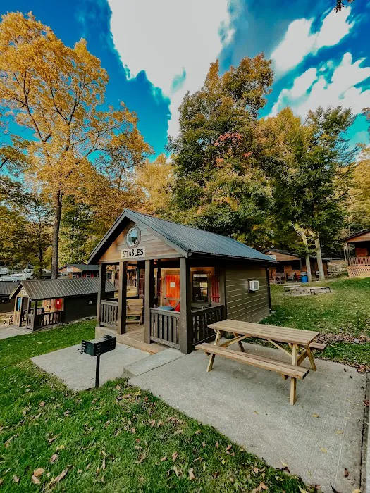 Wood's Tall Timber Resort 3