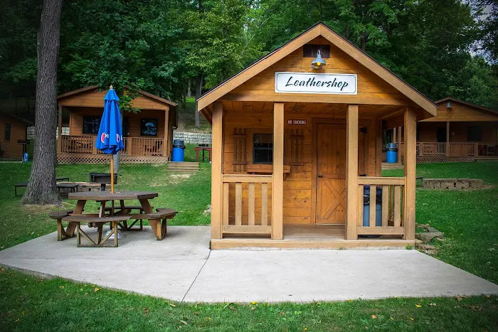 Wood's Tall Timber Resort 5