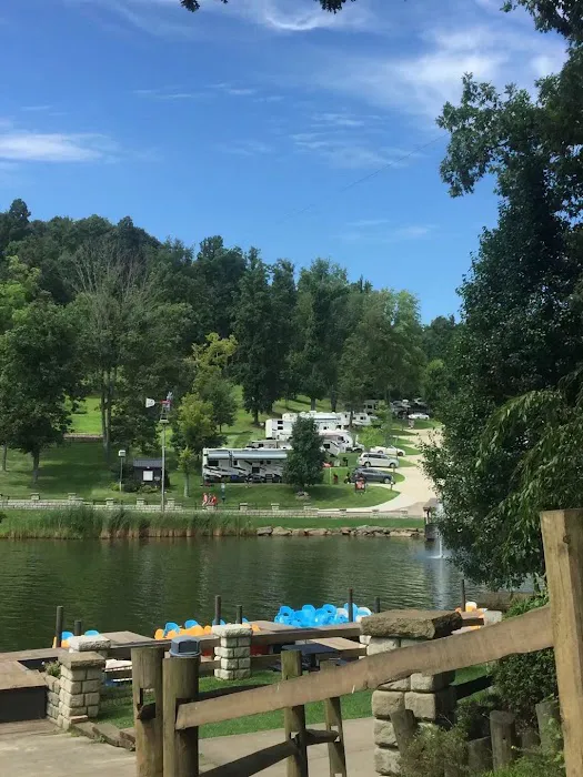Wood's Tall Timber Resort 2
