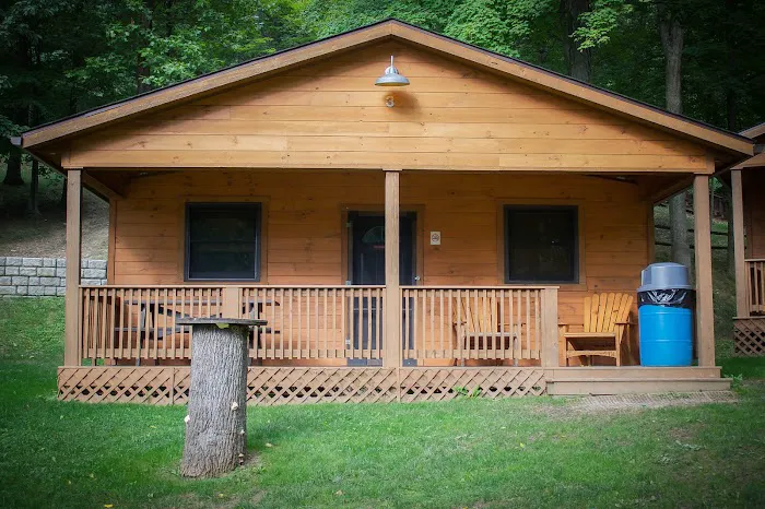 Wood's Tall Timber Resort 6