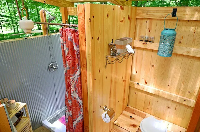 Canvas Cottages Glampsites 2