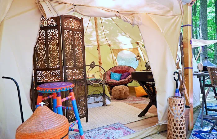 Canvas Cottages Glampsites 5