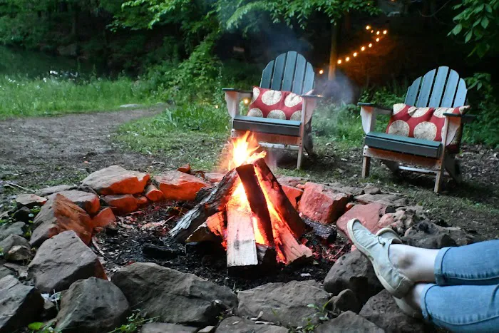 Canvas Cottages Glampsites 4
