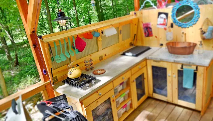 Canvas Cottages Glampsites 7