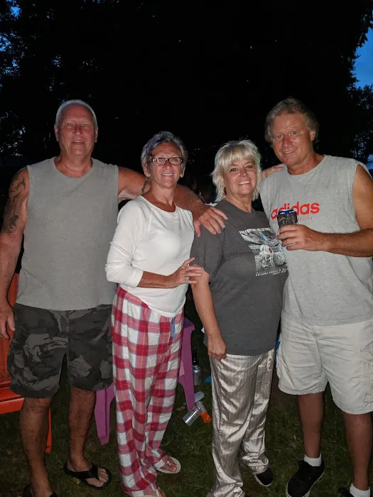Whispering Falls Campground 3