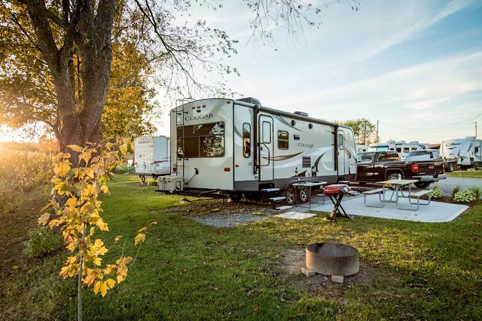 Coshocton KOA Holiday 7