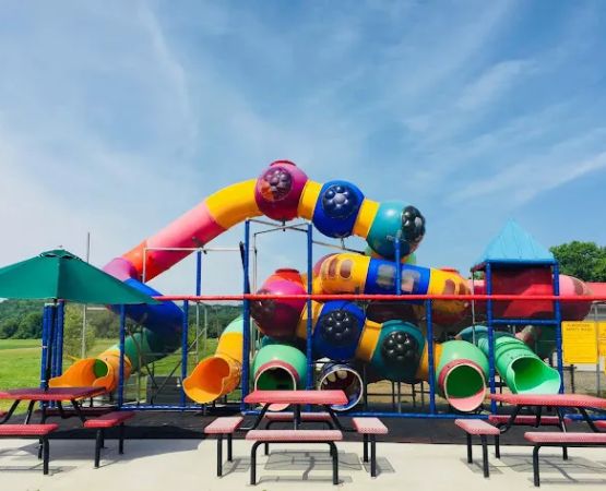 Coshocton KOA Holiday