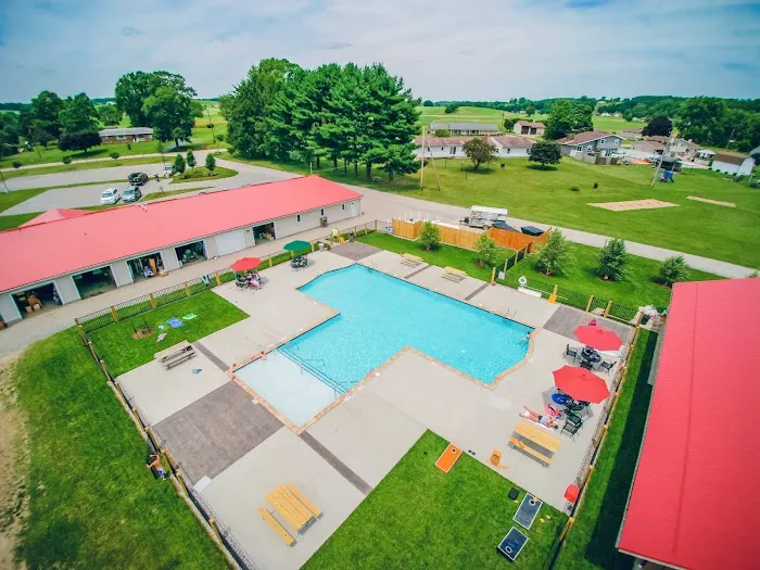Coshocton KOA Holiday 9
