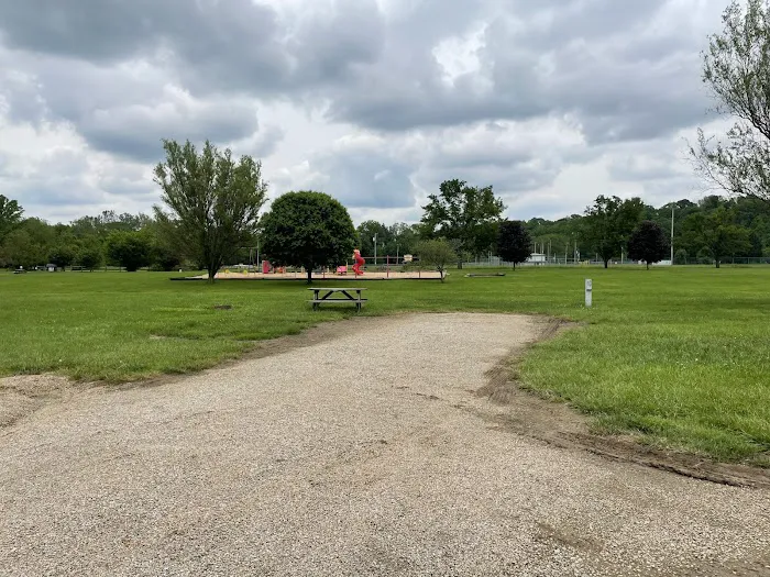Lake Park Campground 5