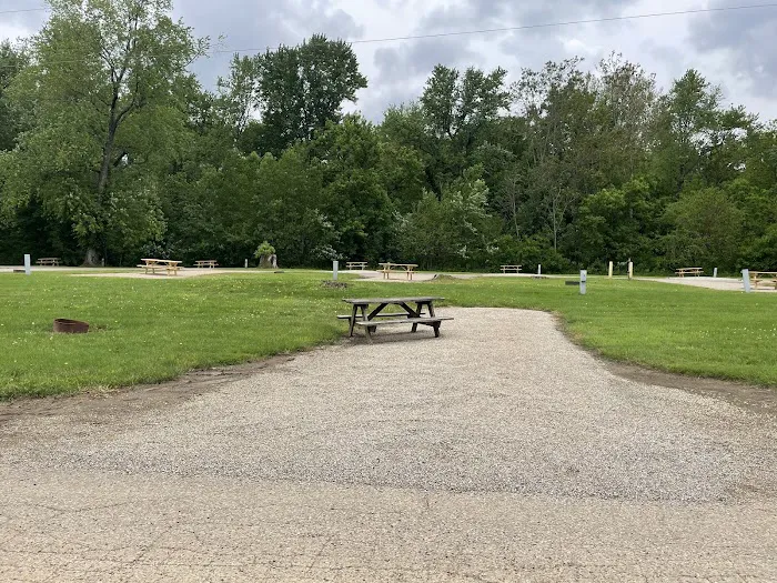 Lake Park Campground 6