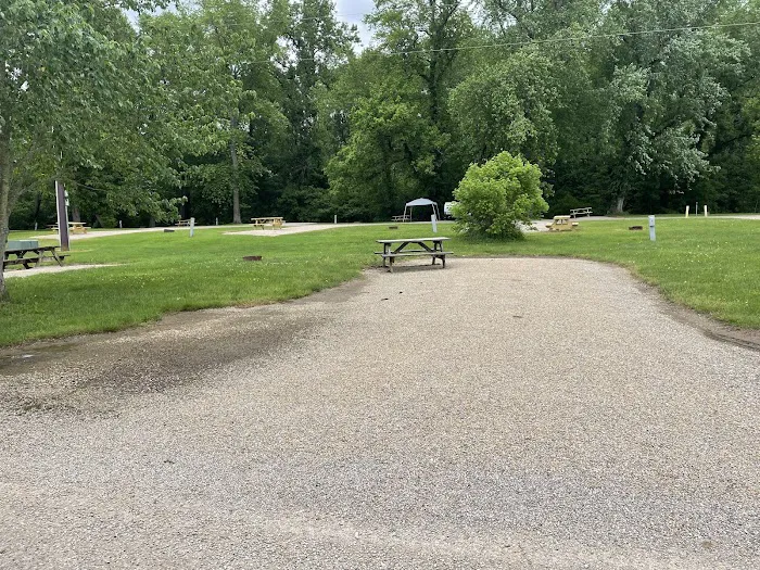 Lake Park Campground 1