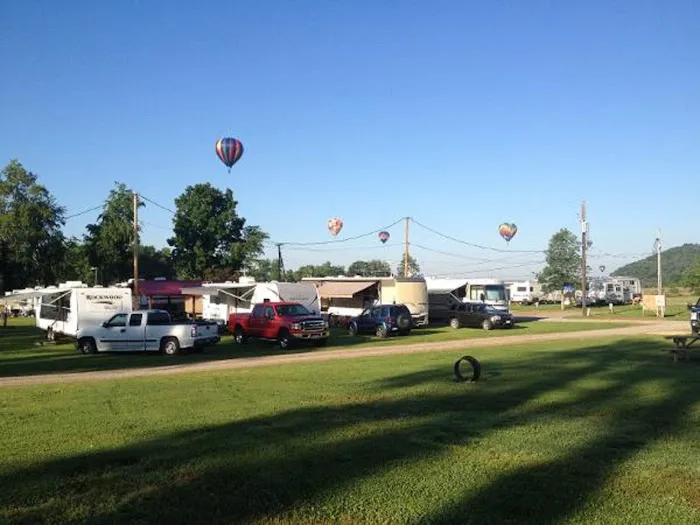 Lake Park Campground 0