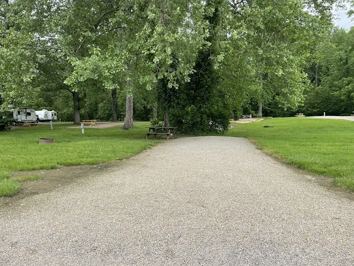 Lake Park Campground 3