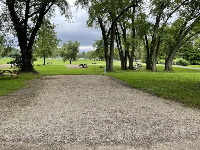Lake Park Campground 4