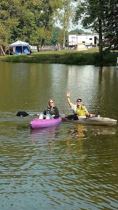 Eagle Point, Charles Mill Lake Park 5