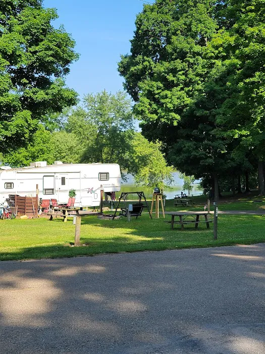 Eagle Point, Charles Mill Lake Park 8