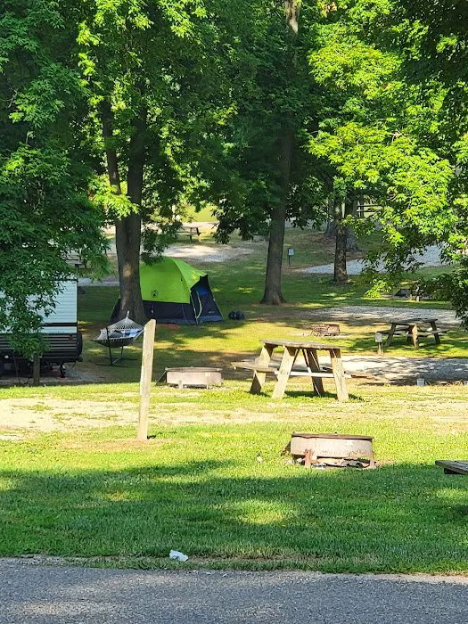 Eagle Point, Charles Mill Lake Park 6